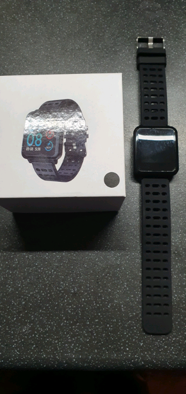 coulax smart watch